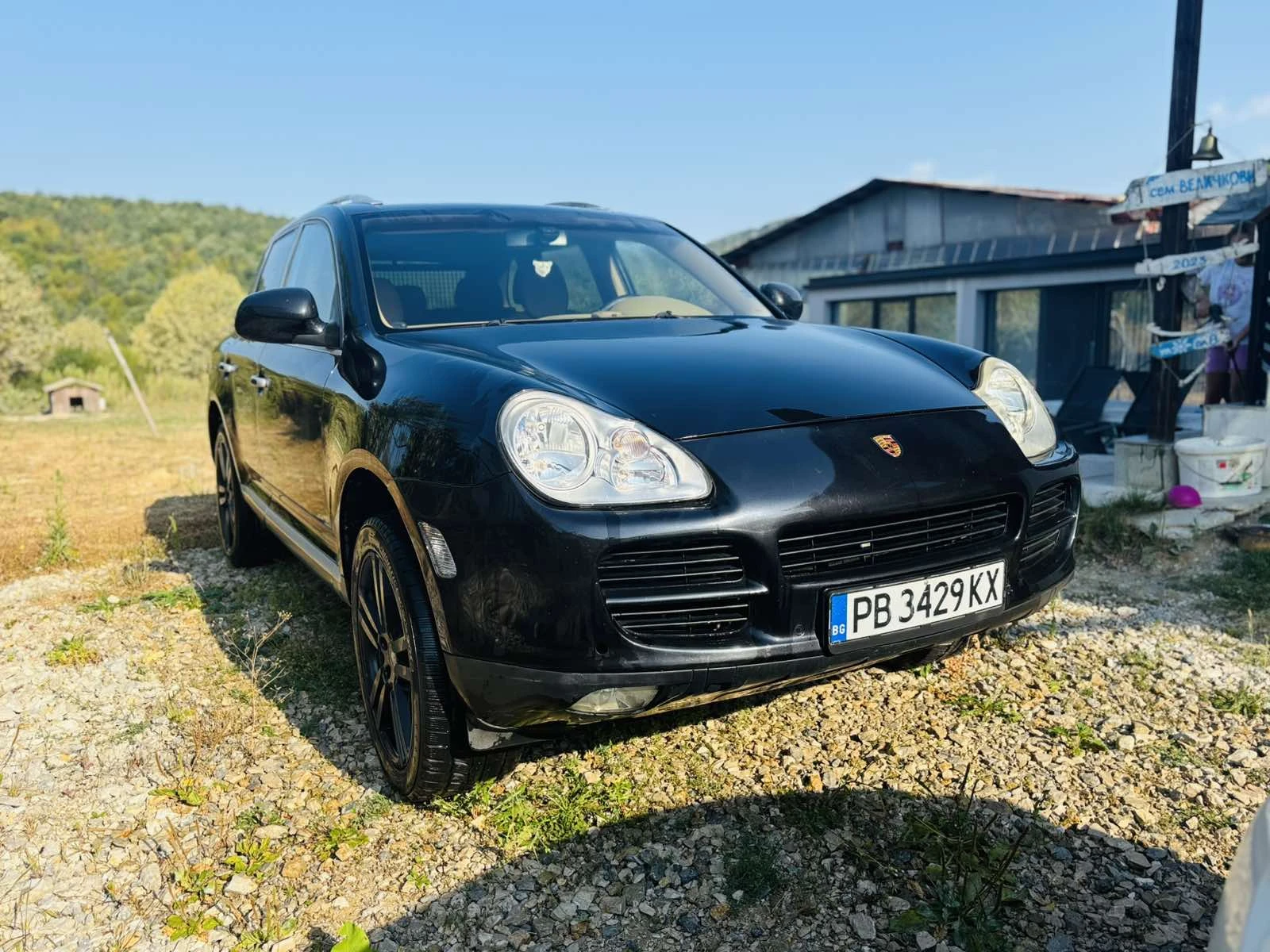 Porsche Cayenne