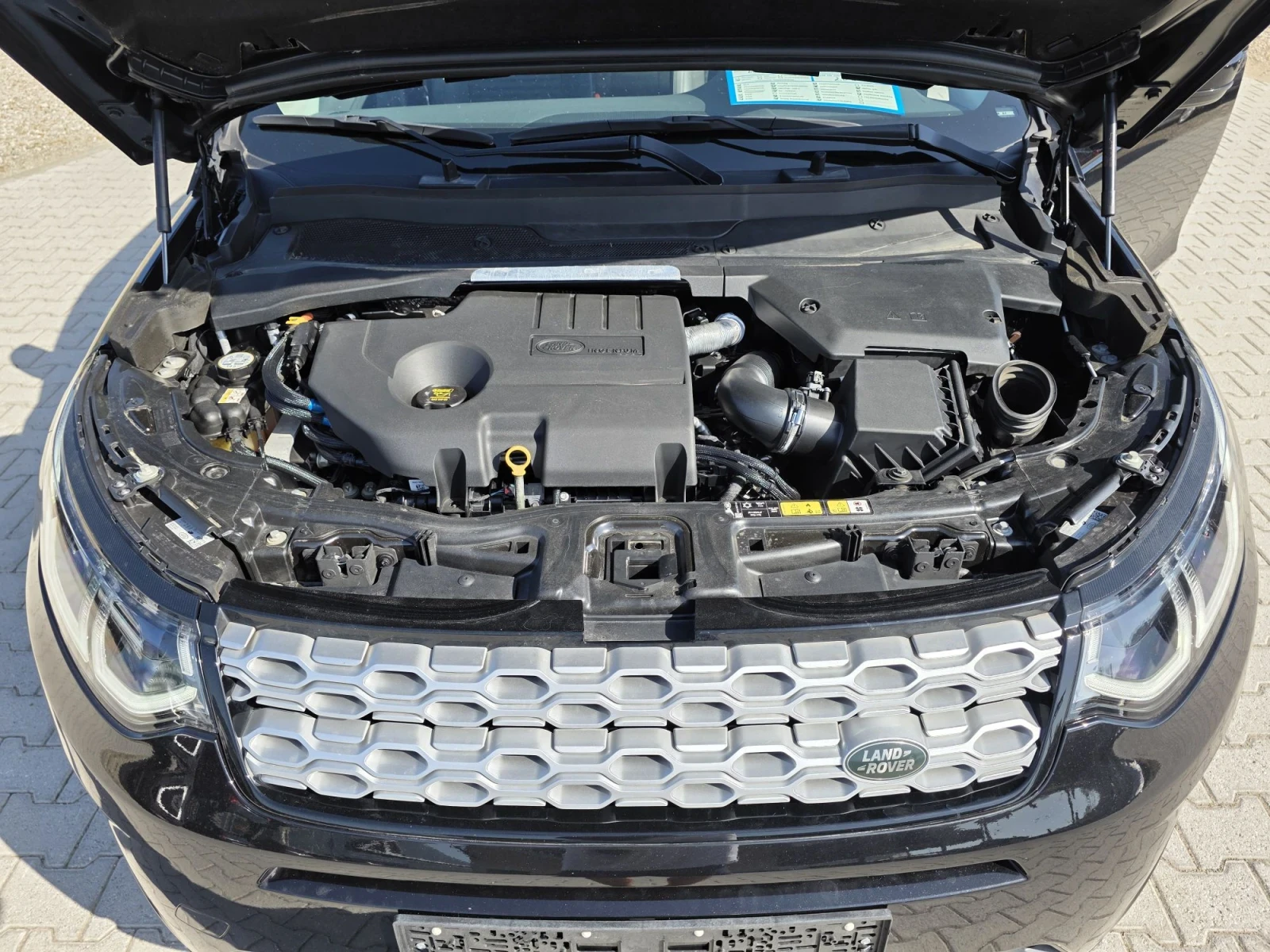 Land Rover Discovery Sport 2.0D  163kc Лизинг, снимка 16 - Автомобили и джипове - 55935223