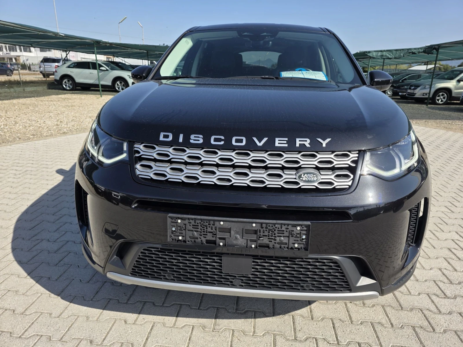 Land Rover Discovery Sport 2.0D  163kc Лизинг, снимка 2 - Автомобили и джипове - 55935223