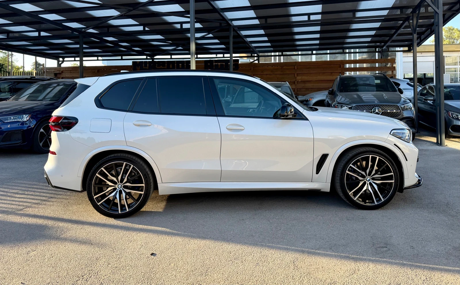 BMW X5 M-pack xDrive , снимка 4 - Автомобили и джипове - 55982508
