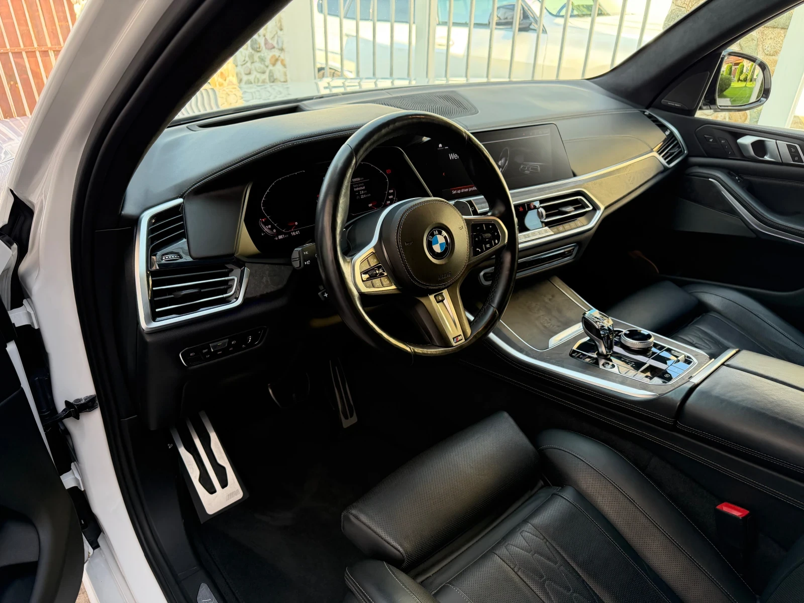 BMW X5 M-pack xDrive , снимка 8 - Автомобили и джипове - 55982508