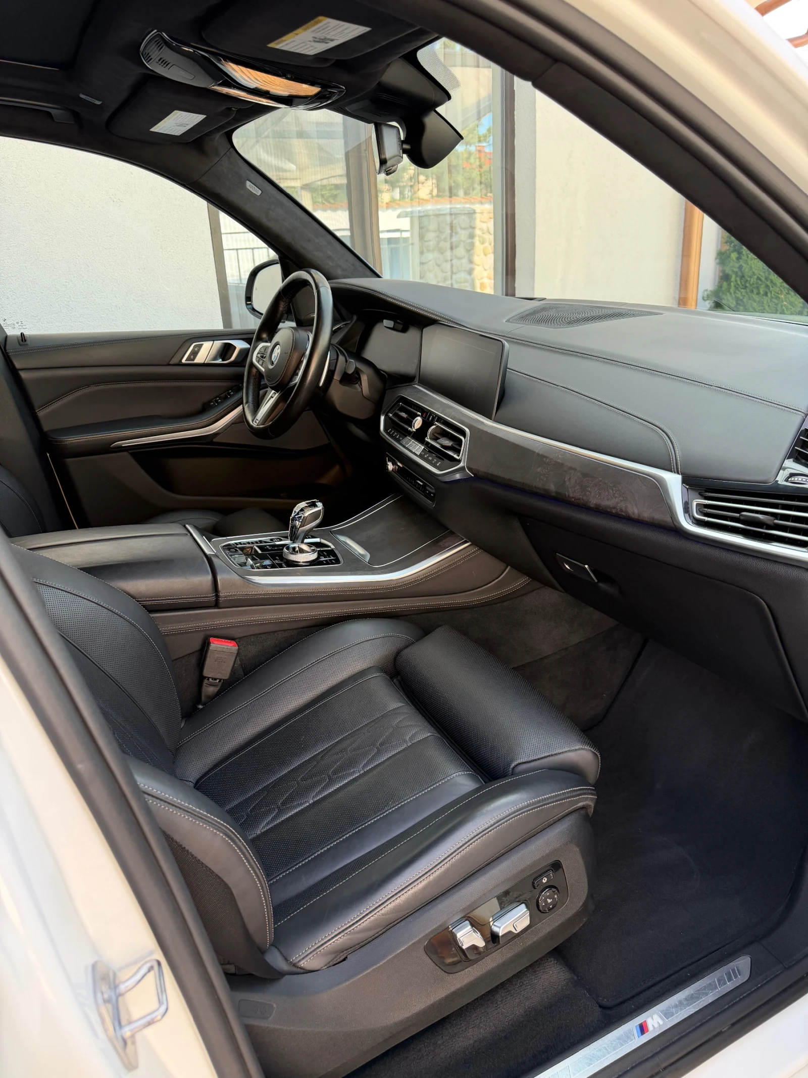 BMW X5 M-pack xDrive , снимка 10 - Автомобили и джипове - 55982508