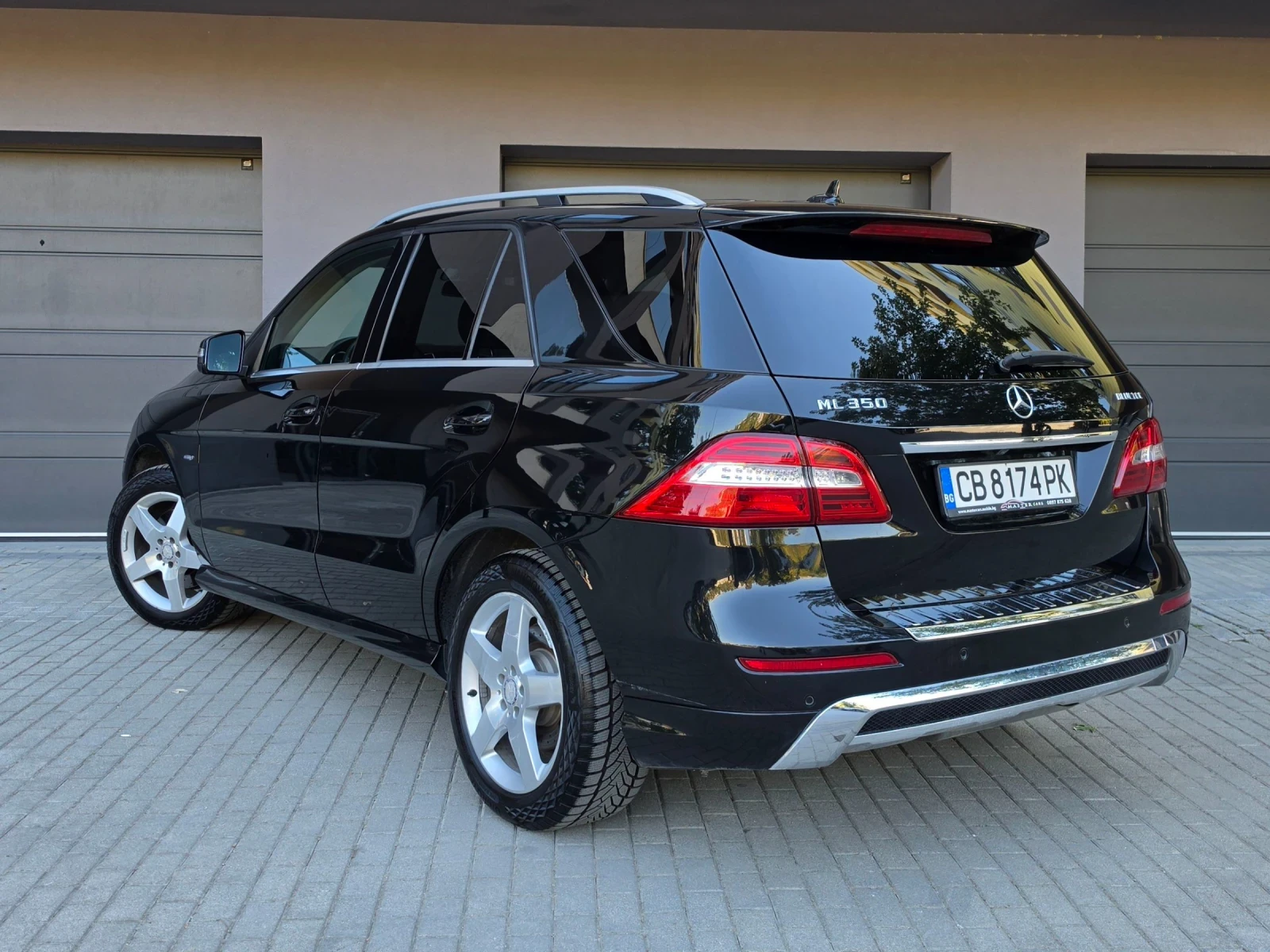 Mercedes-Benz ML 350 AMG PACKET  | Mobile.bg � ����������� 6