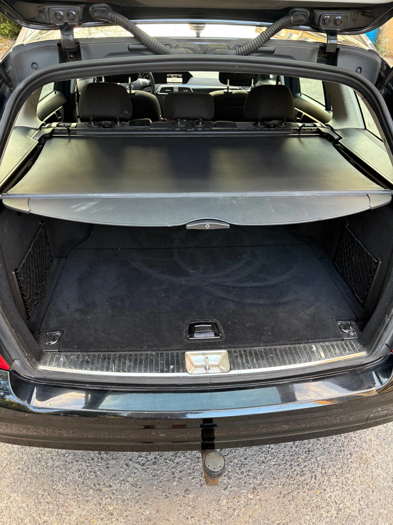 Mercedes-Benz C 220 2.2d, снимка 6 - Автомобили и джипове - 56154120