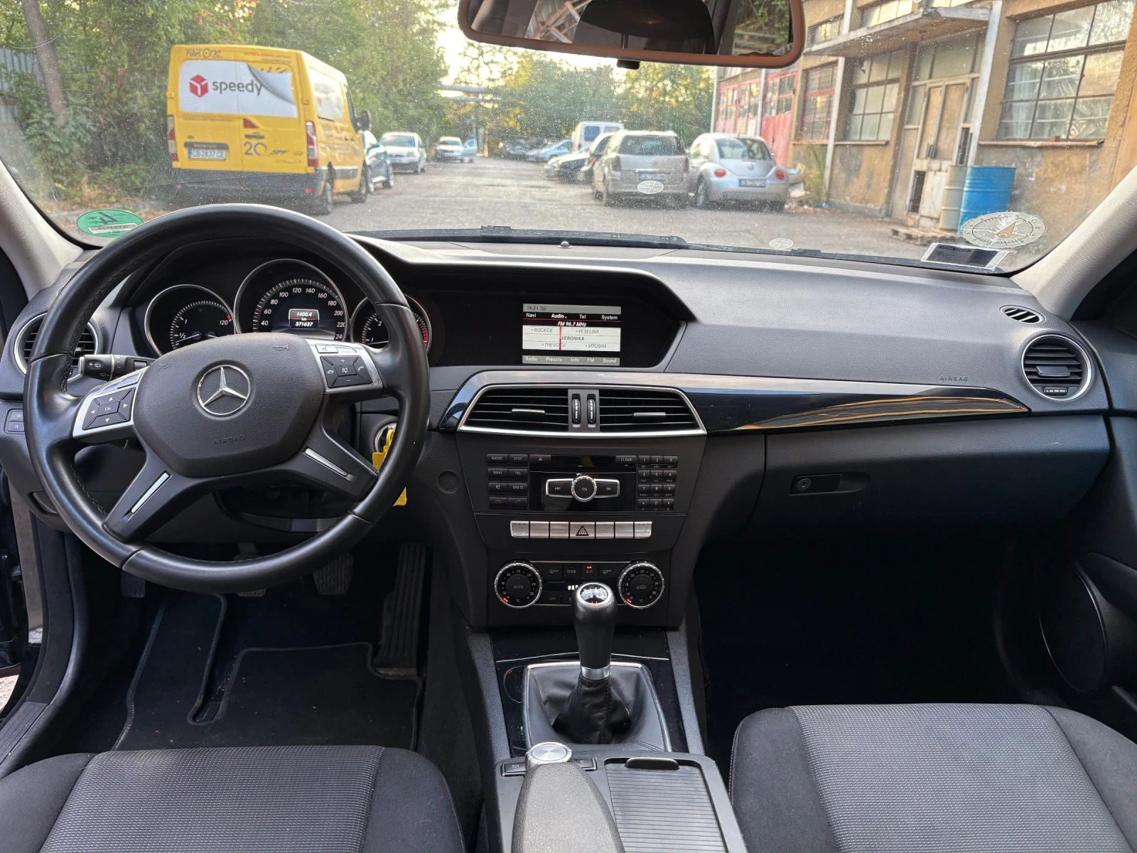 Mercedes-Benz C 220 2.2d, снимка 7 - Автомобили и джипове - 56154120