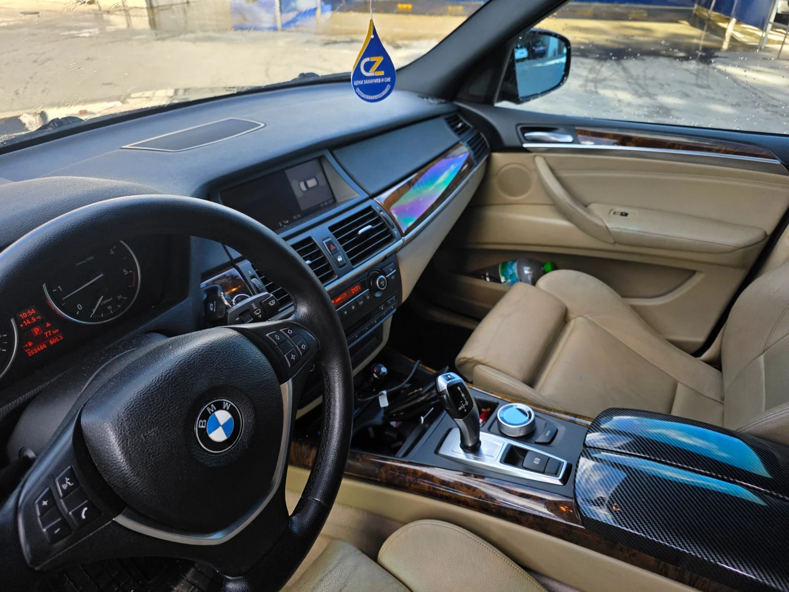 BMW X5, снимка 4 - Автомобили и джипове - 56172710