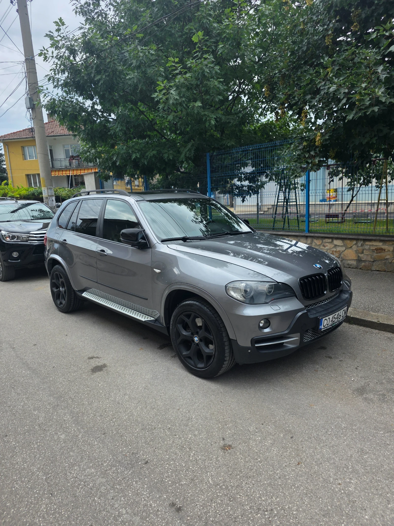 BMW X5, снимка 9 - Автомобили и джипове - 56172710