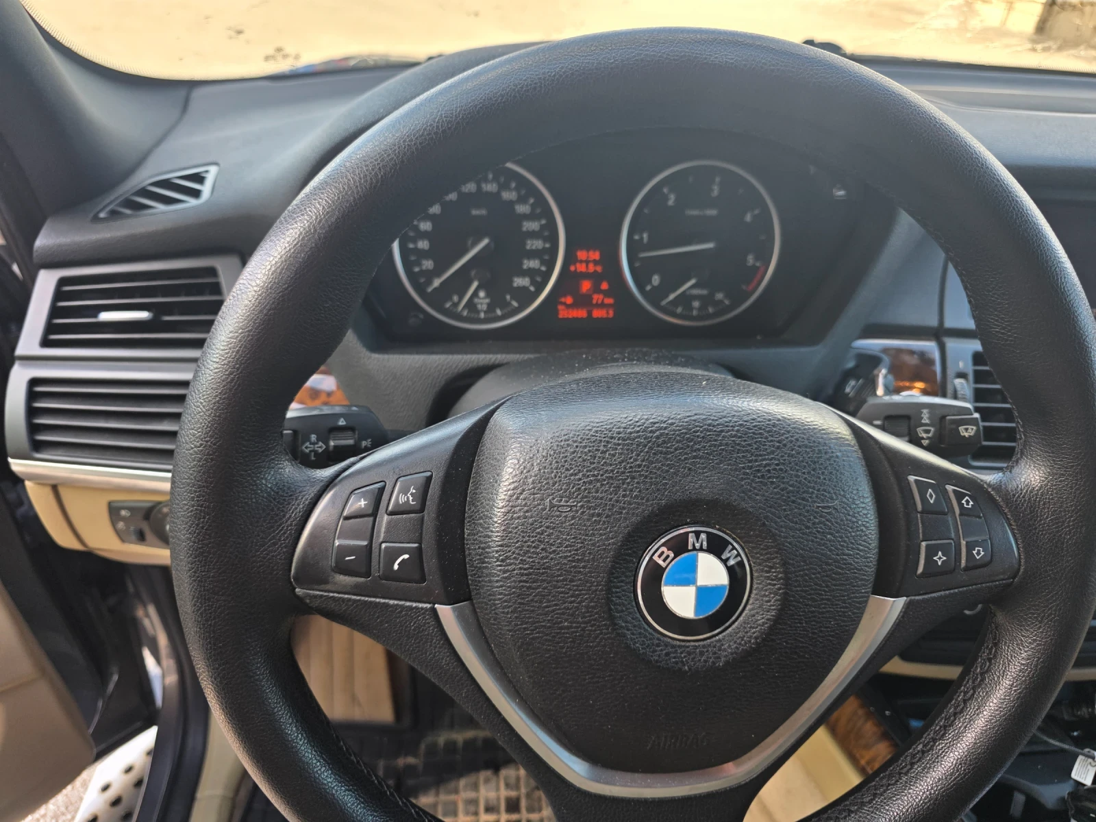 BMW X5, снимка 5 - Автомобили и джипове - 56172710