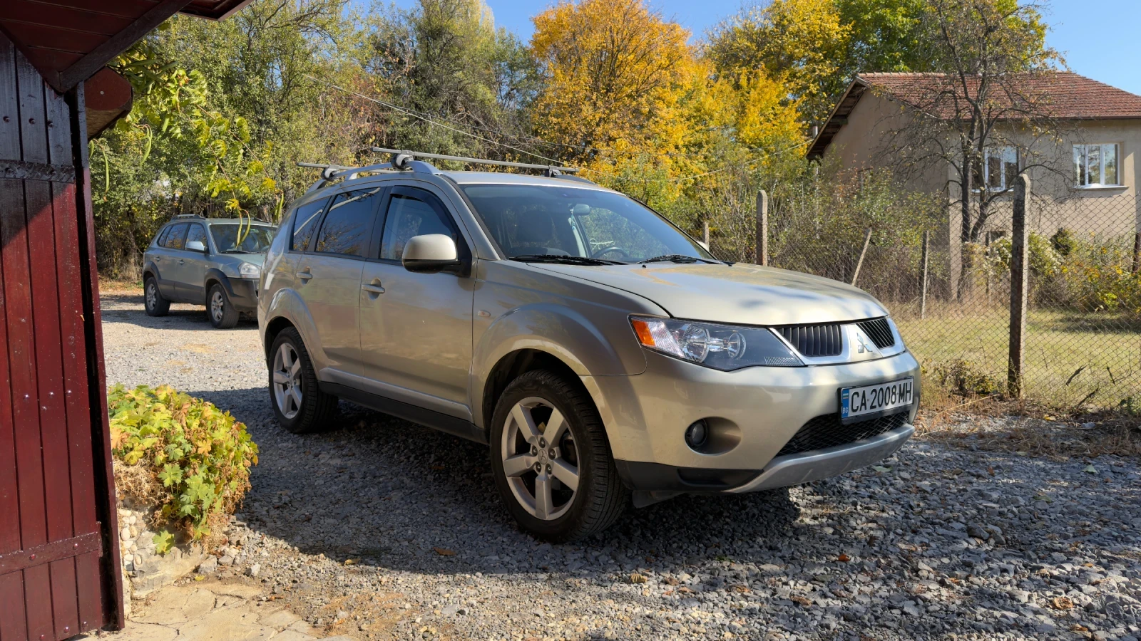 Mitsubishi Outlander 2.0D/4x4