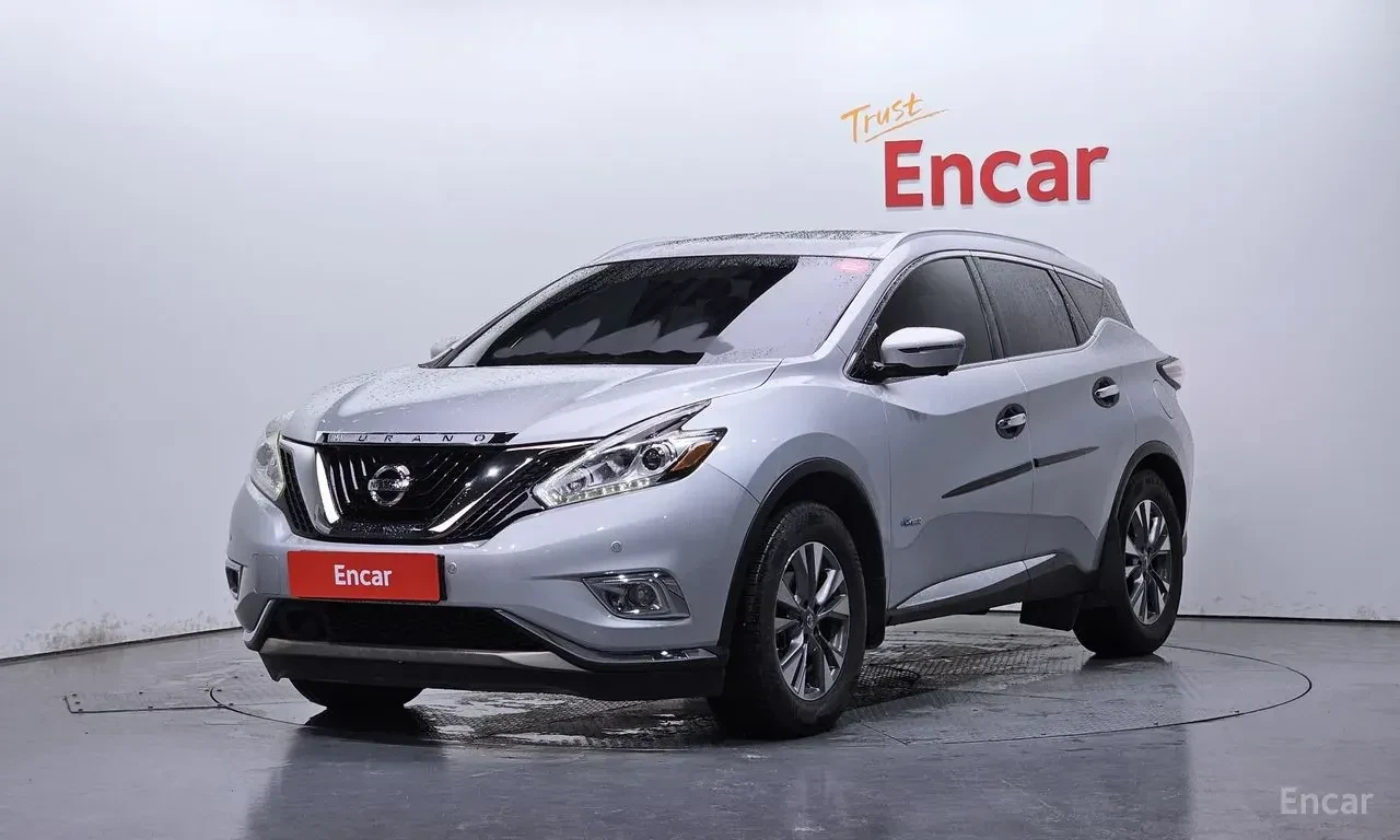 Nissan Murano AWD* 360 КАМЕРИ* ПОДГРЕВИ* КРАЙНА ЦЕНА* 