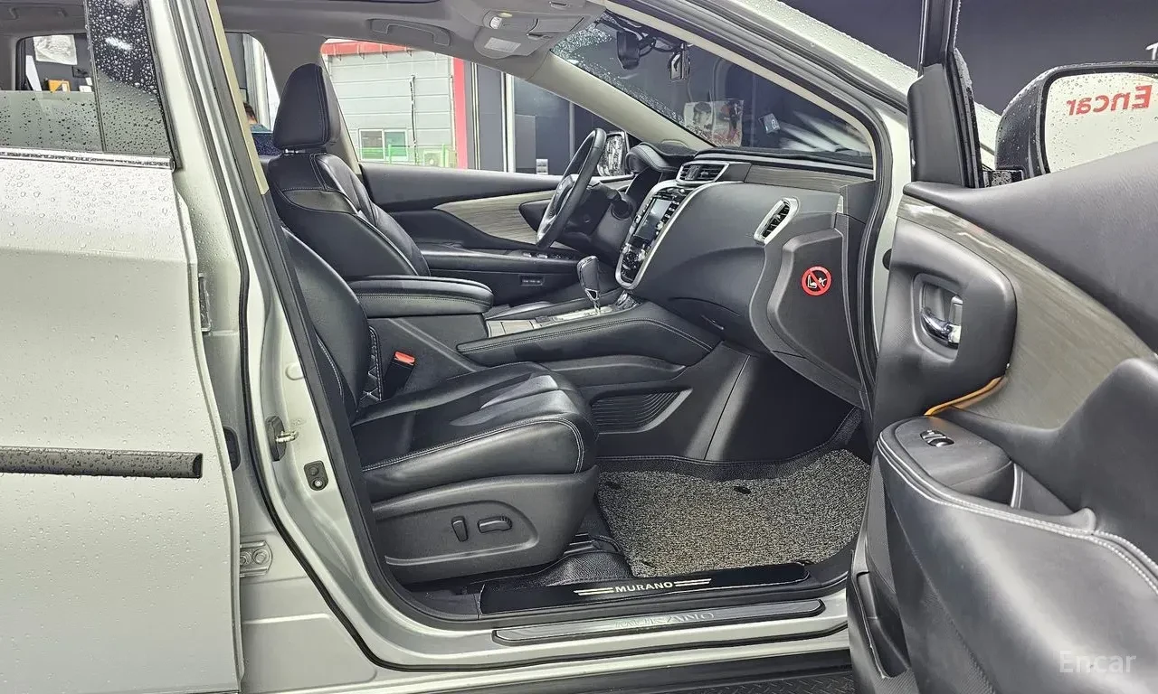Nissan Murano AWD* 360 КАМЕРИ* ПОДГРЕВИ* КРАЙНА ЦЕНА* , снимка 5 - Автомобили и джипове - 56660017
