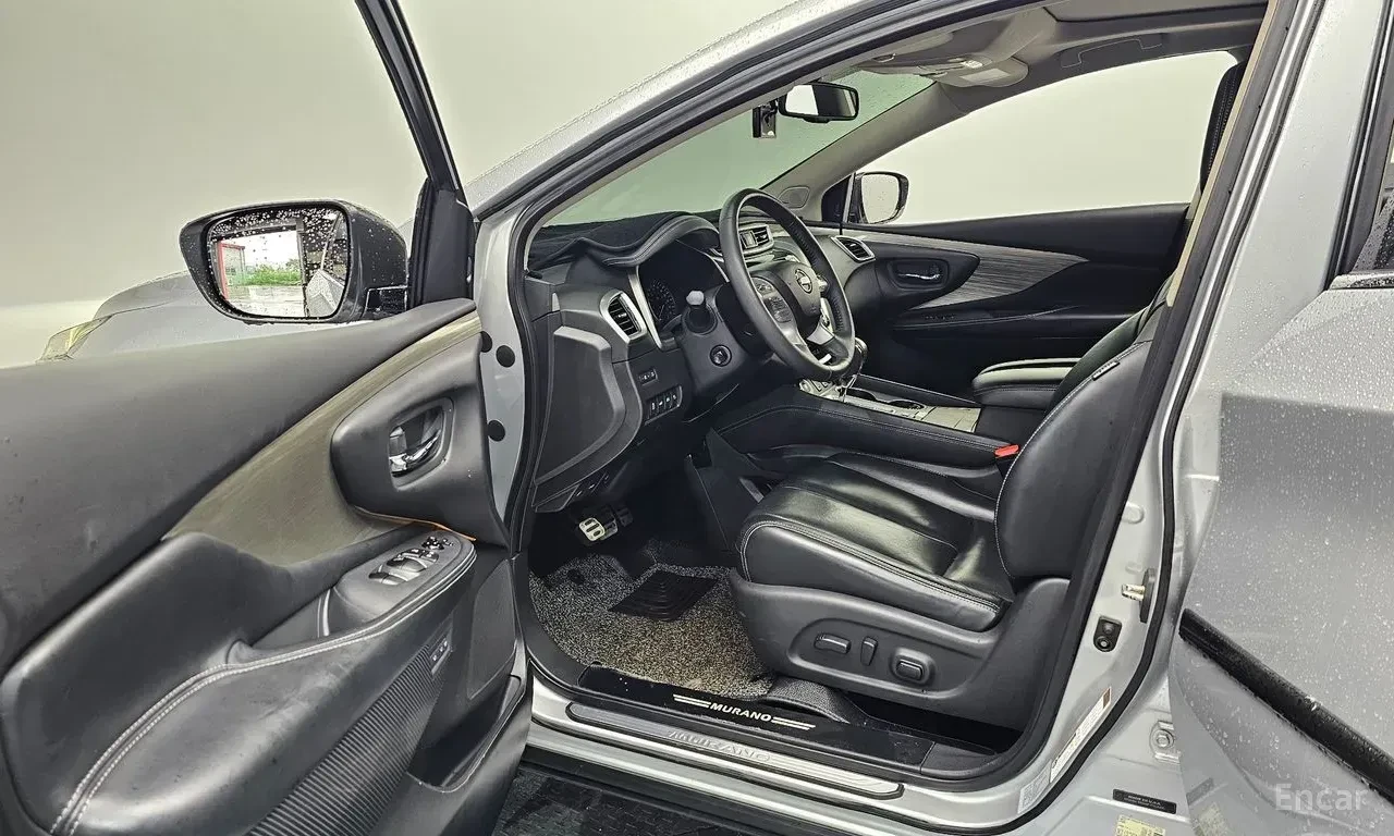 Nissan Murano AWD* 360 КАМЕРИ* ПОДГРЕВИ* КРАЙНА ЦЕНА* , снимка 6 - Автомобили и джипове - 56660017