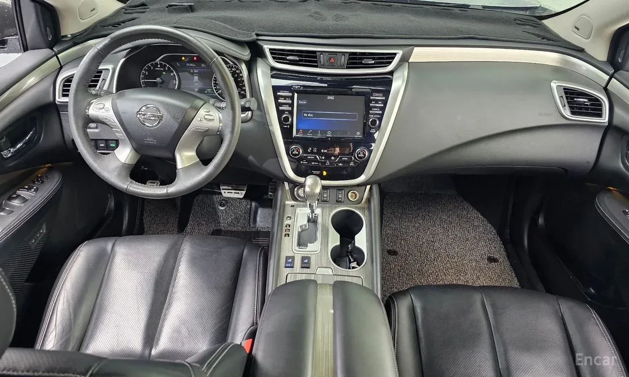 Nissan Murano AWD* 360 КАМЕРИ* ПОДГРЕВИ* КРАЙНА ЦЕНА* , снимка 8 - Автомобили и джипове - 56660017