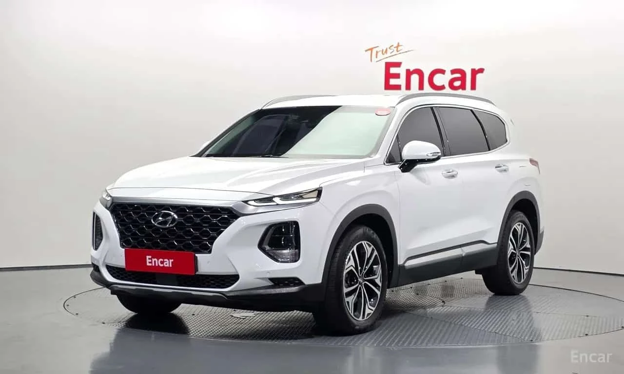 Hyundai Santa fe * Diesel 2.2 2WD * ЦЕНА ДО БГ