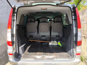 Mercedes-Benz Viano 3.0 CDI (204 к.с.) | Ambiente | Автоматик | Extra , снимка 9