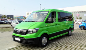 VW Crafter 2.0 180kc 9m luxBus, снимка 2