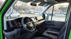 VW Crafter 2.0 180kc 9m luxBus | Mobile.bg   13