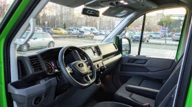 VW Crafter 2.0 180kc 9m luxBus, снимка 13