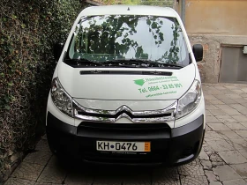 Citroen Jumpy 1.6HDI EURO-5, снимка 1