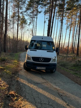     Mercedes-Benz Sprinter 315