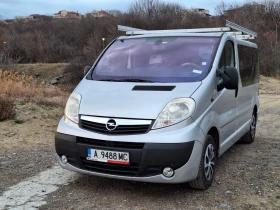 Opel Vivaro TOUR 