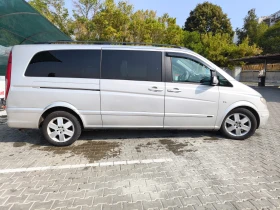 ����� �� �������� �� Mercedes-Benz Viano 3.0 CDI (204 �.�.) | Ambiente | ��������� | Extra 