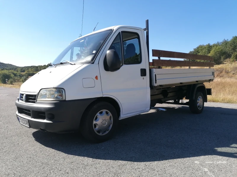 Fiat Ducato, снимка 3 - Бусове и автобуси - 51378774