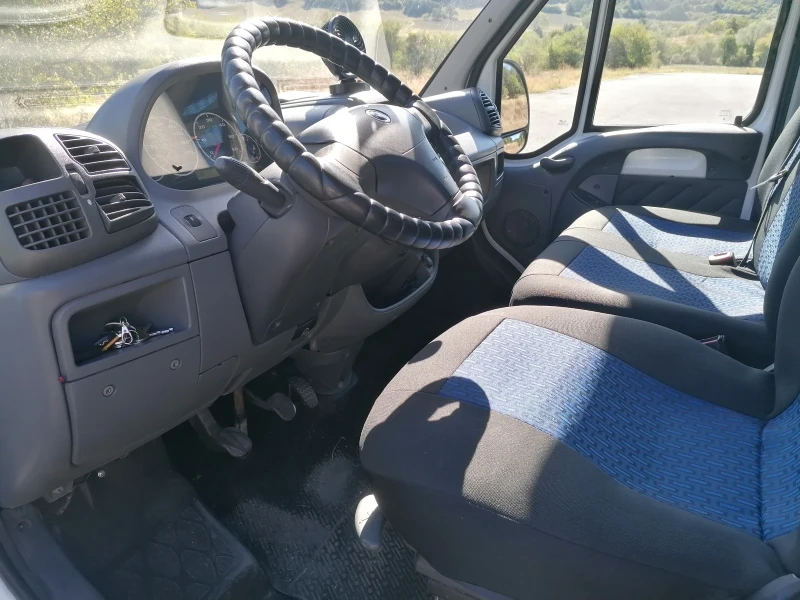 Fiat Ducato, снимка 11 - Бусове и автобуси - 51378774