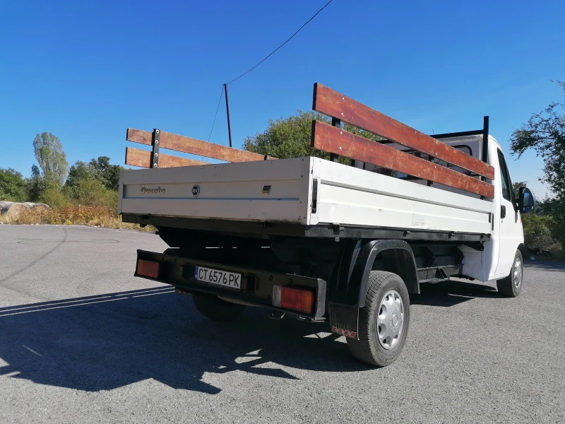 Fiat Ducato, снимка 4 - Бусове и автобуси - 51378774