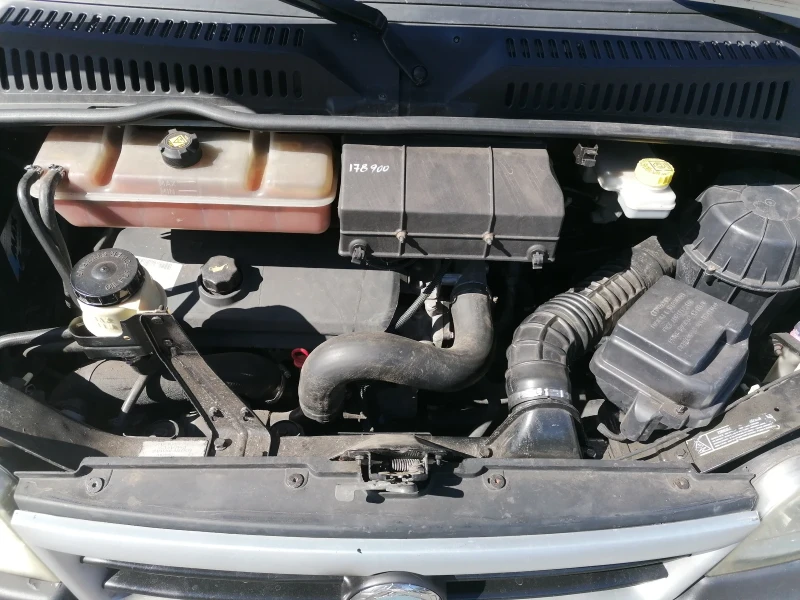 Fiat Ducato, снимка 9 - Бусове и автобуси - 51378774