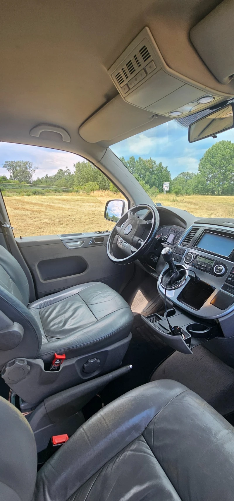 VW Multivan, снимка 7 - Бусове и автобуси - 52428501