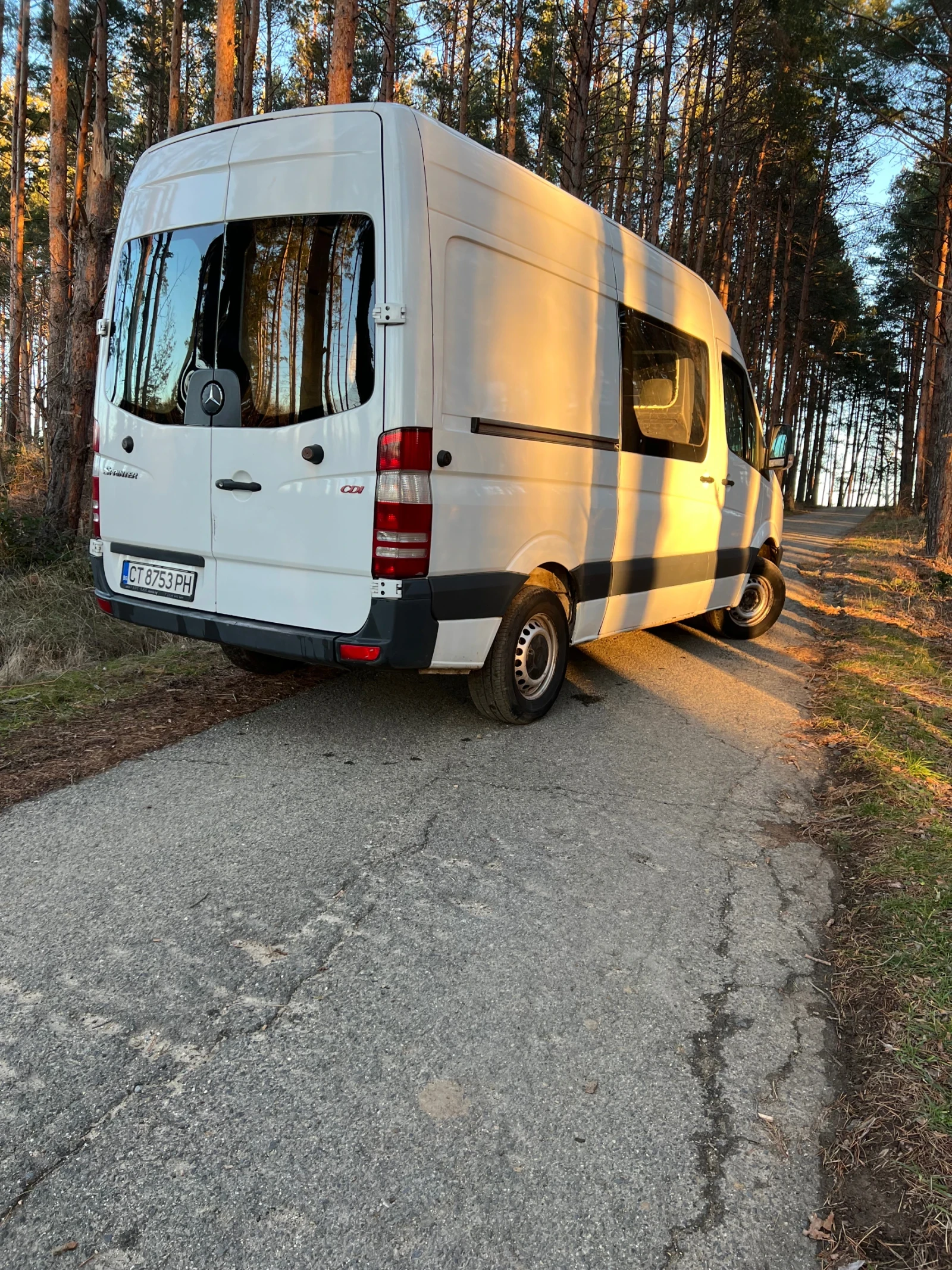 Mercedes-Benz Sprinter 315  - изображение 4