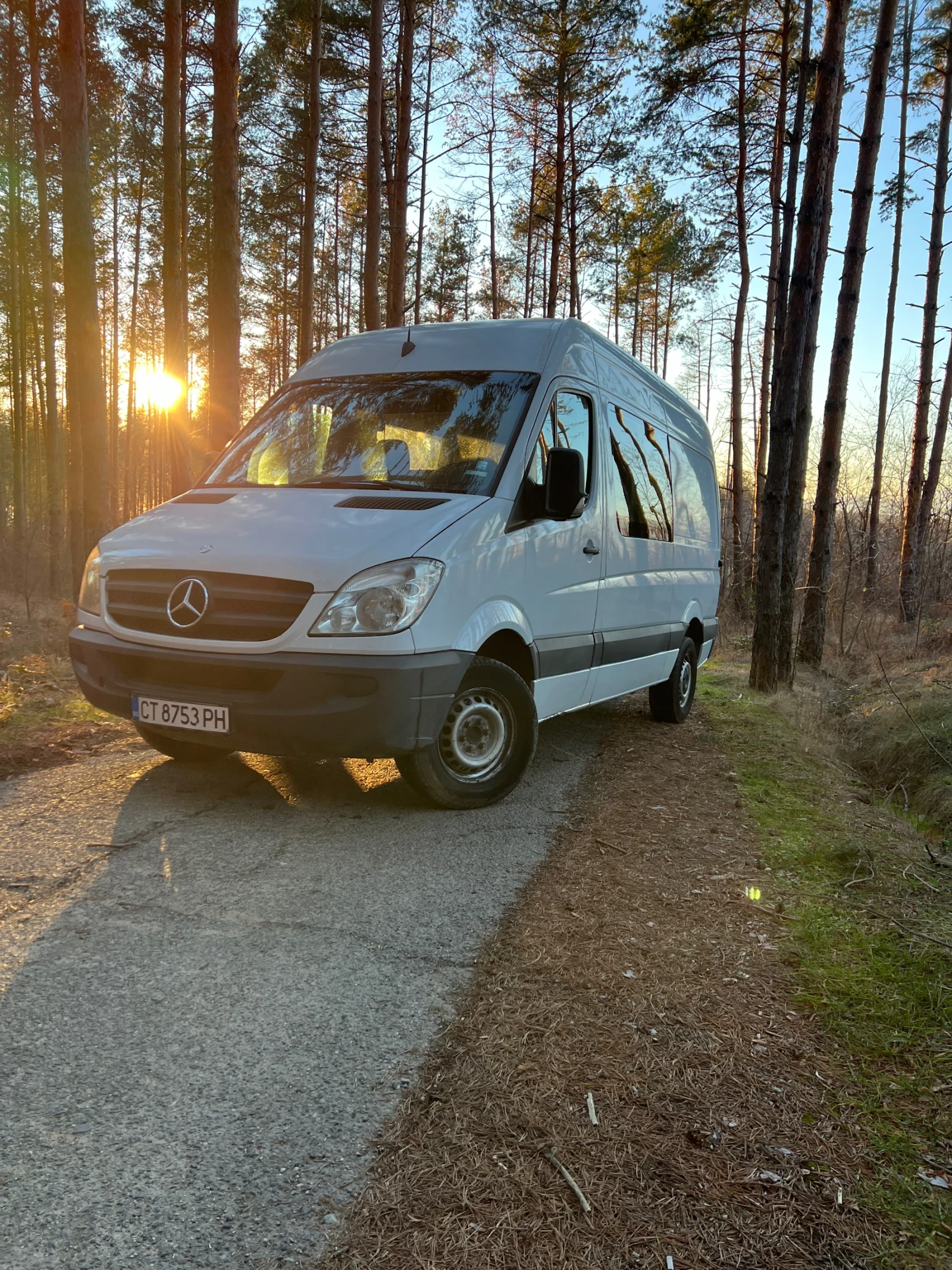Mercedes-Benz Sprinter 315  - изображение 3