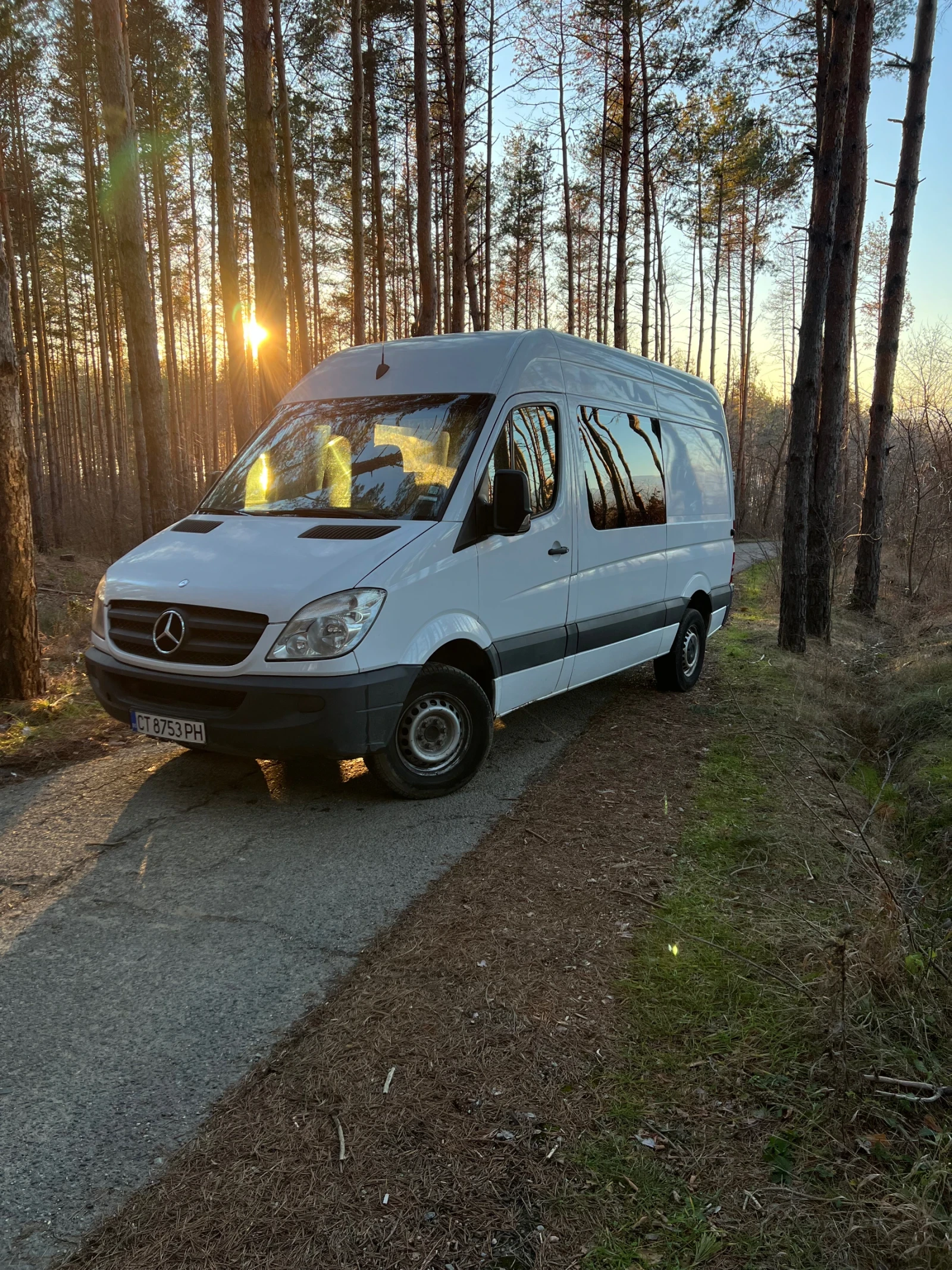 Mercedes-Benz Sprinter 315  - изображение 2
