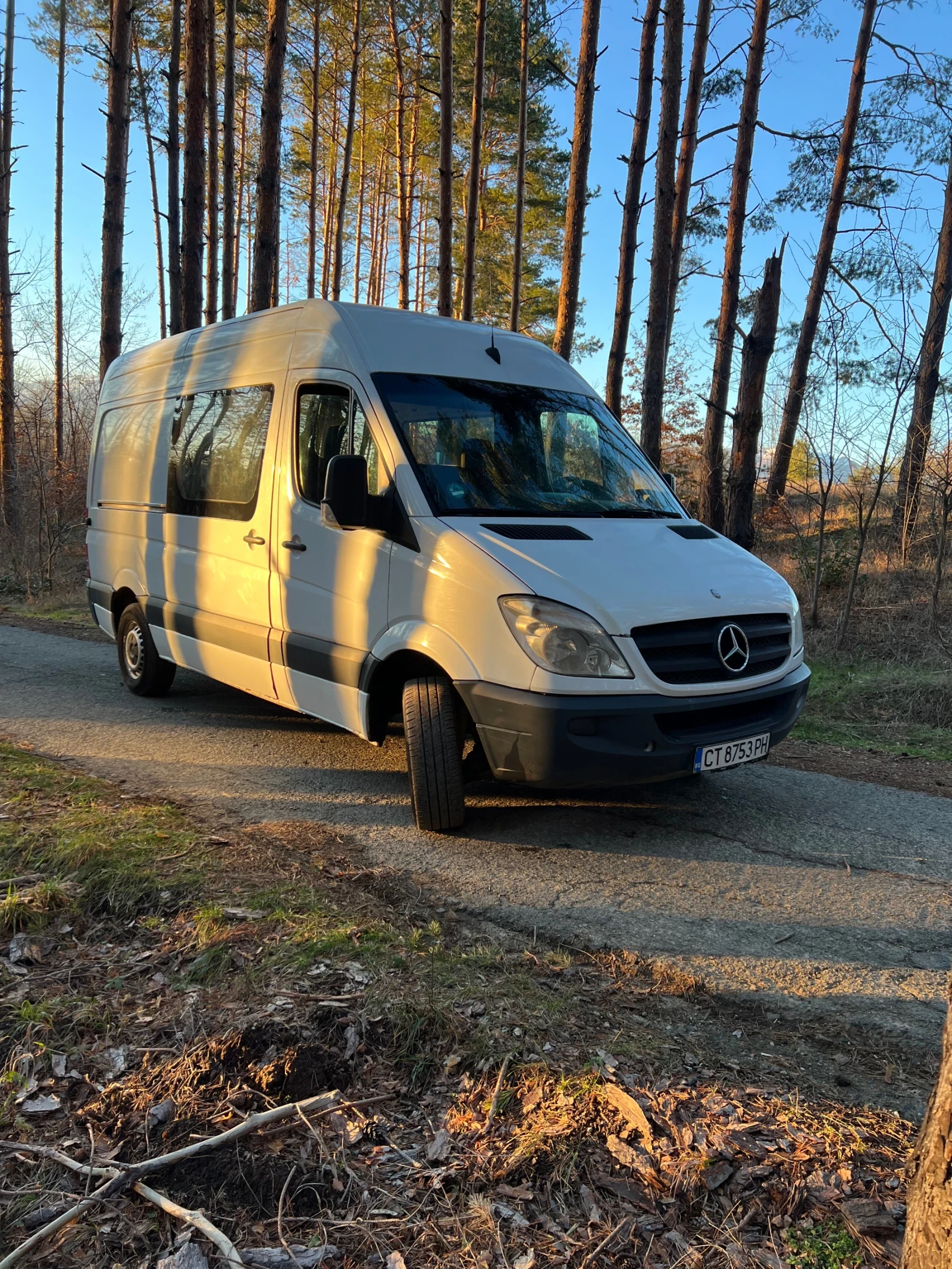 Mercedes-Benz Sprinter 315  - изображение 6