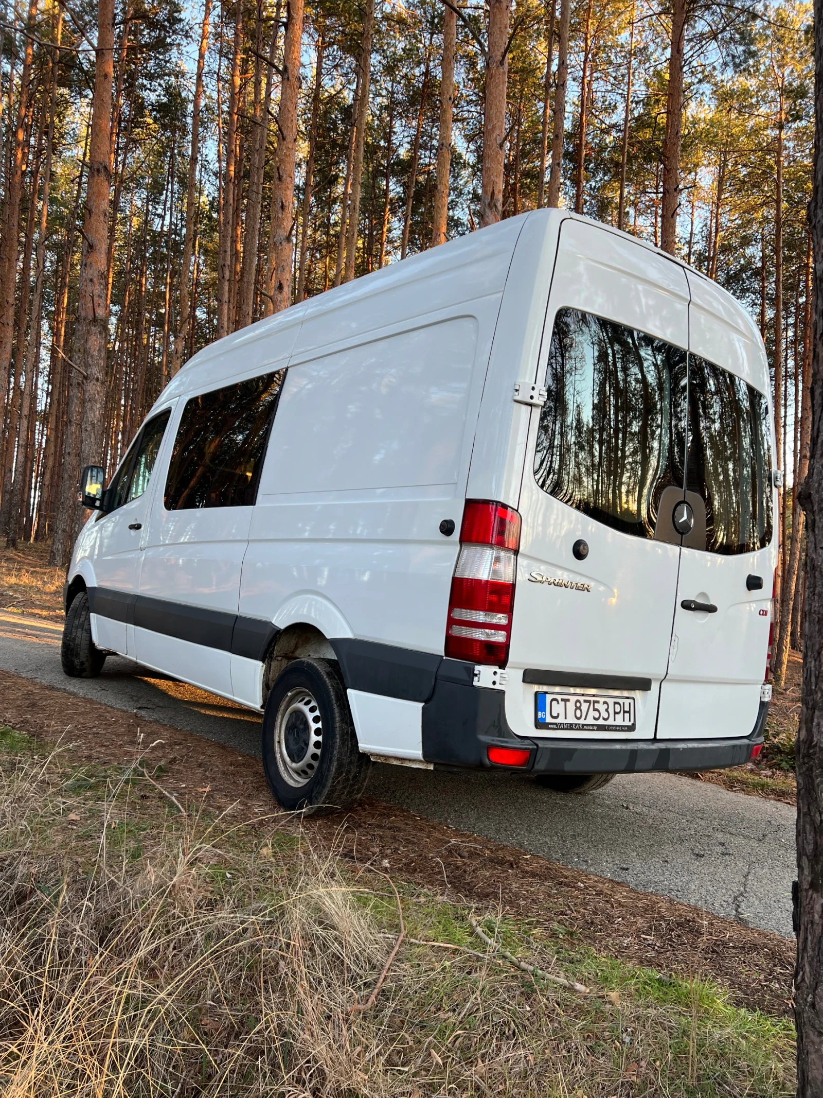 Mercedes-Benz Sprinter 315  - изображение 9