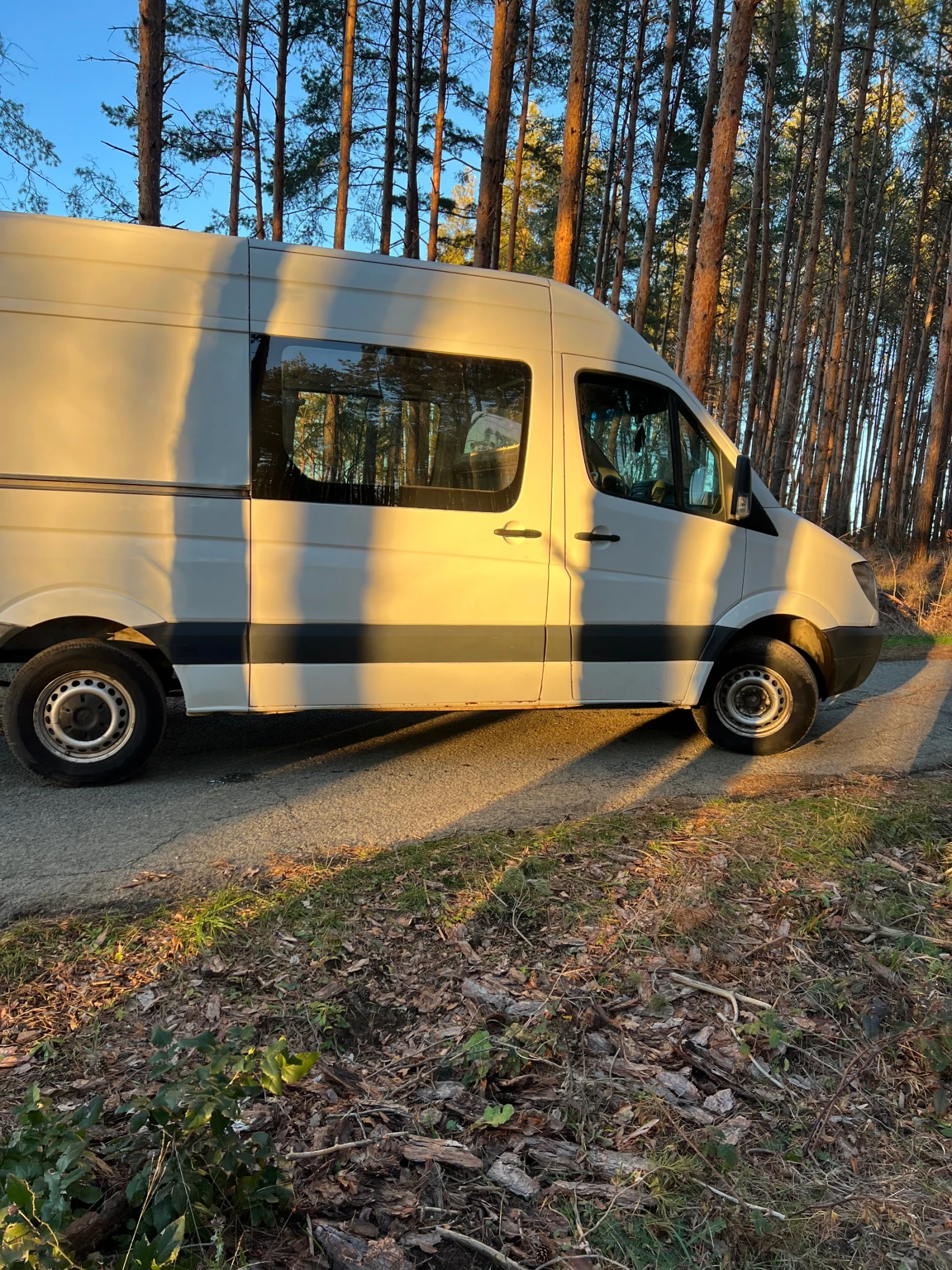 Mercedes-Benz Sprinter 315  - изображение 5