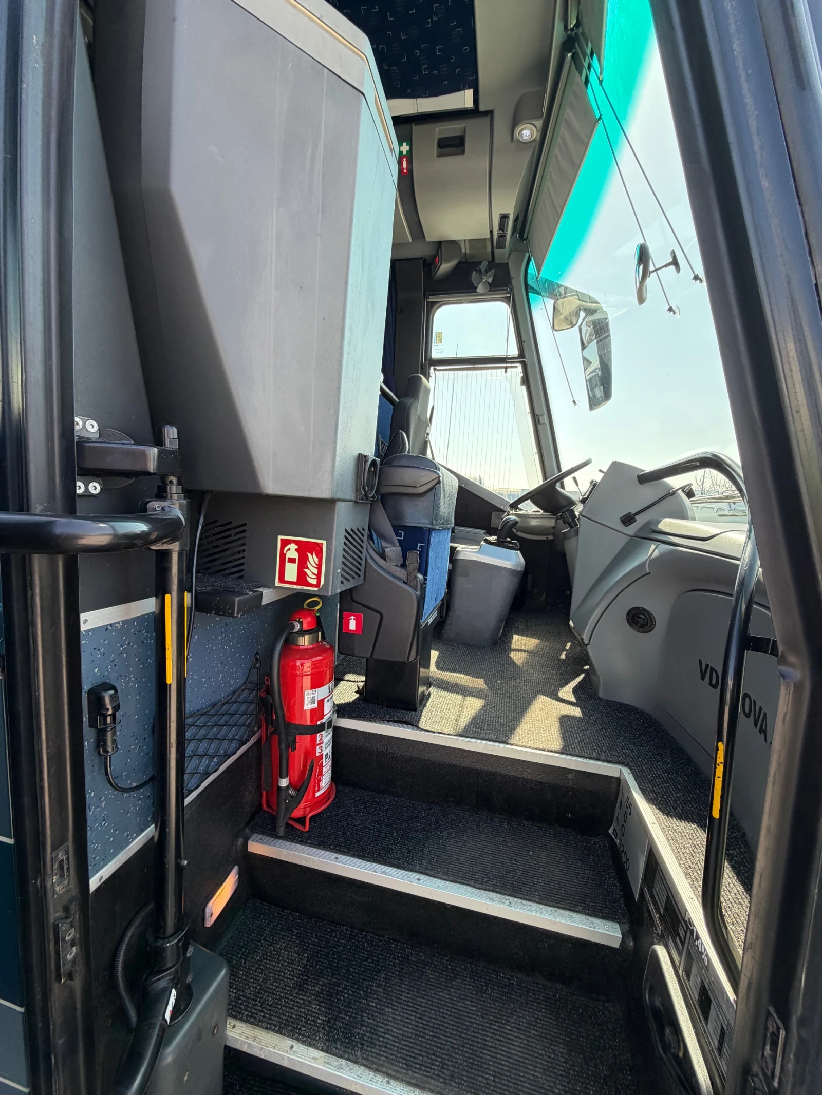 Bova Futura FHD 13380 E5 57 места, снимка 10 - Бусове и автобуси - 53838043