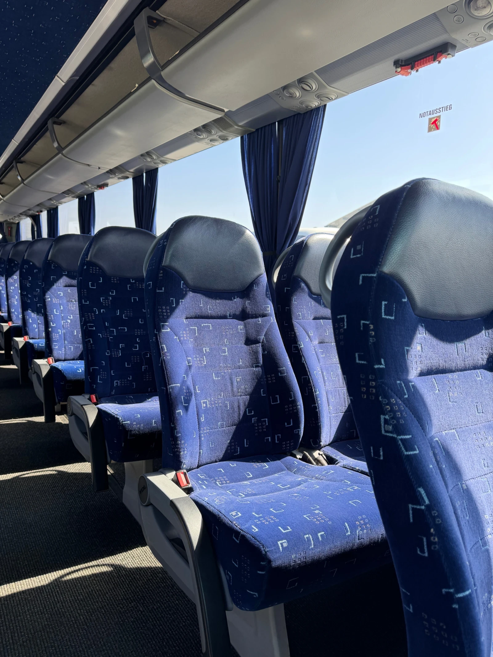 Bova Futura FHD 13380 E5 57 места, снимка 7 - Бусове и автобуси - 53838043