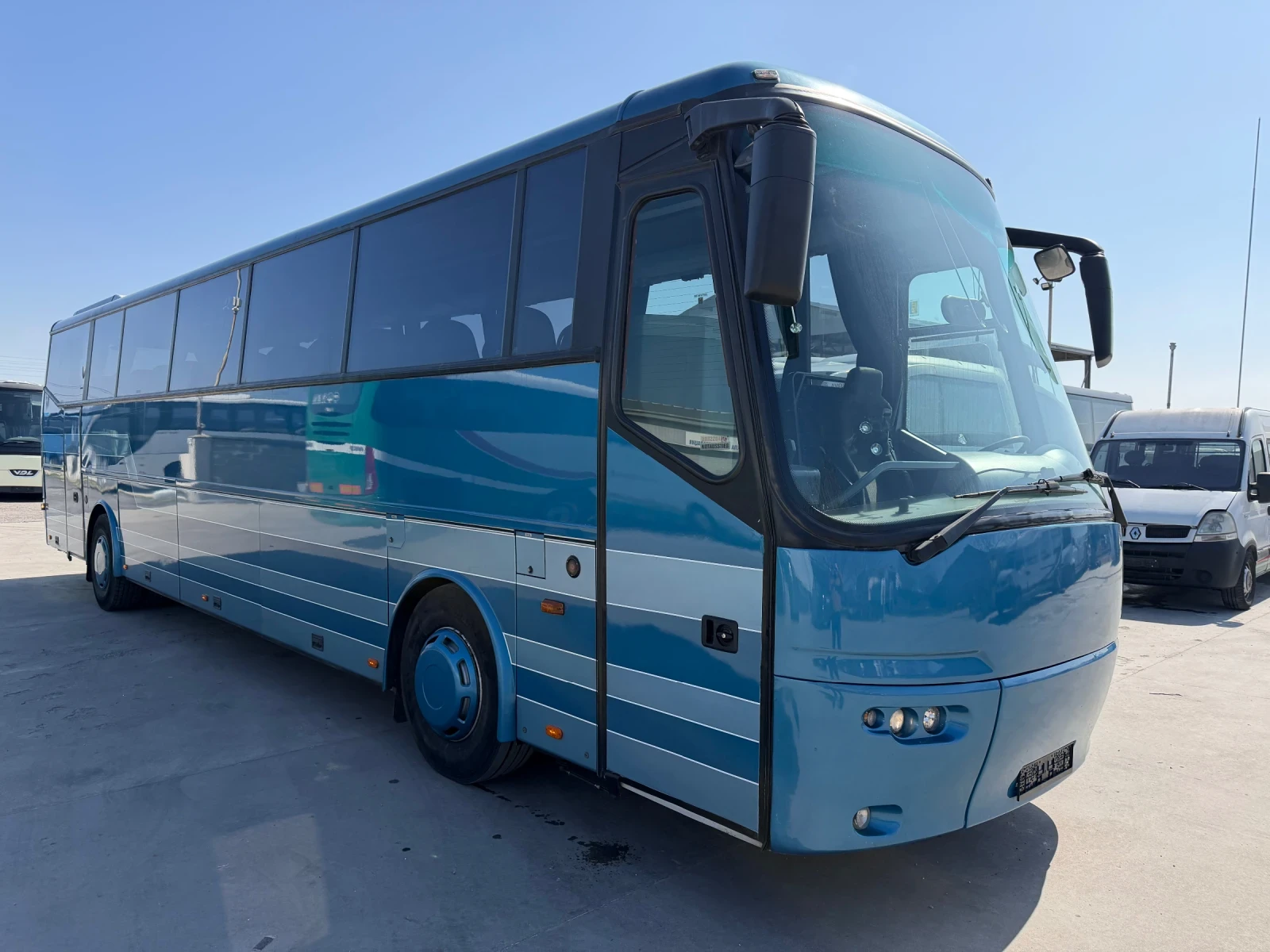 Bova Futura FHD 13380 E5 57 места