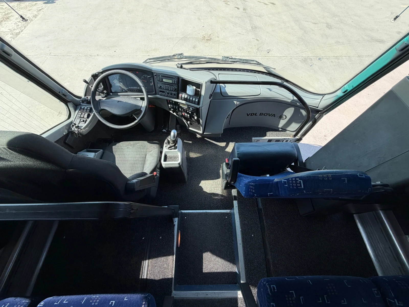 Bova Futura FHD 13380 E5 57 места, снимка 16 - Бусове и автобуси - 53838043