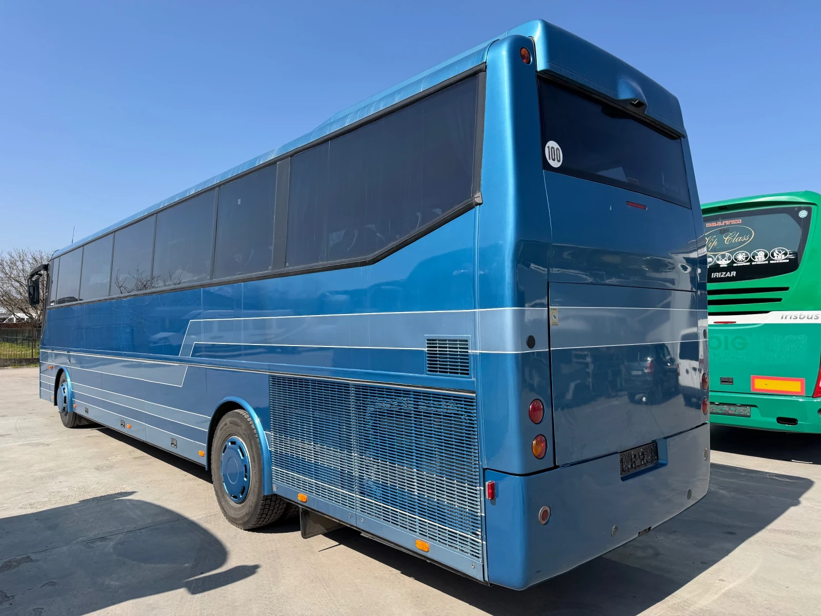 Bova Futura FHD 13380 E5 57 места, снимка 3 - Бусове и автобуси - 53838043