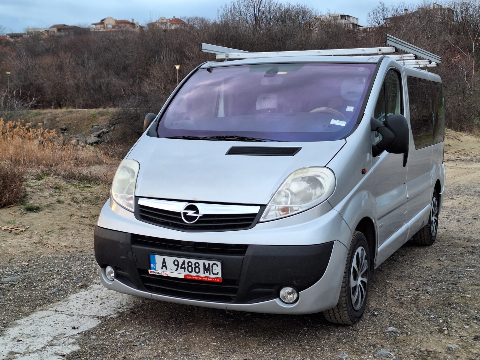 Opel Vivaro TOUR  | Auto.bg — изображение 1