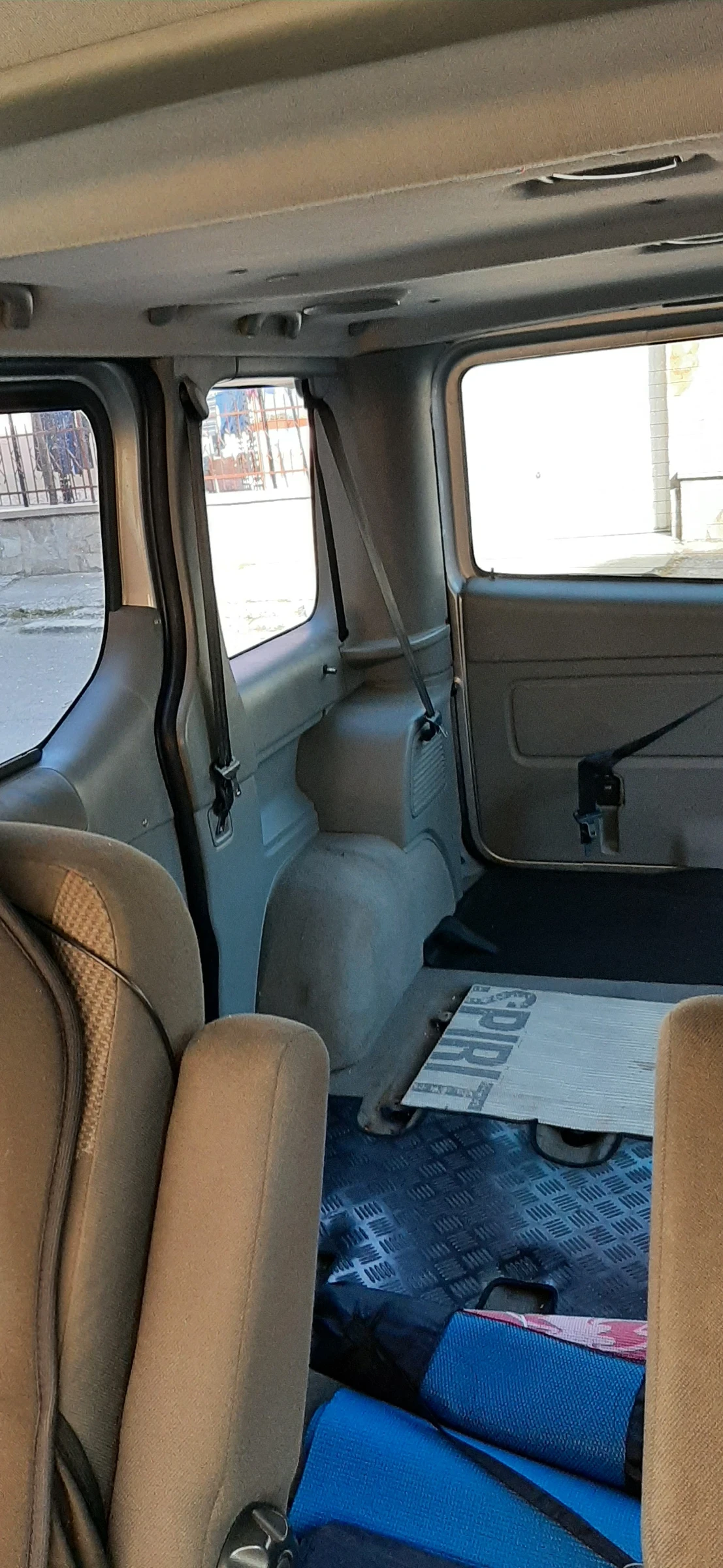 Opel Vivaro TOUR , снимка 3 - Бусове и автобуси - 54122456