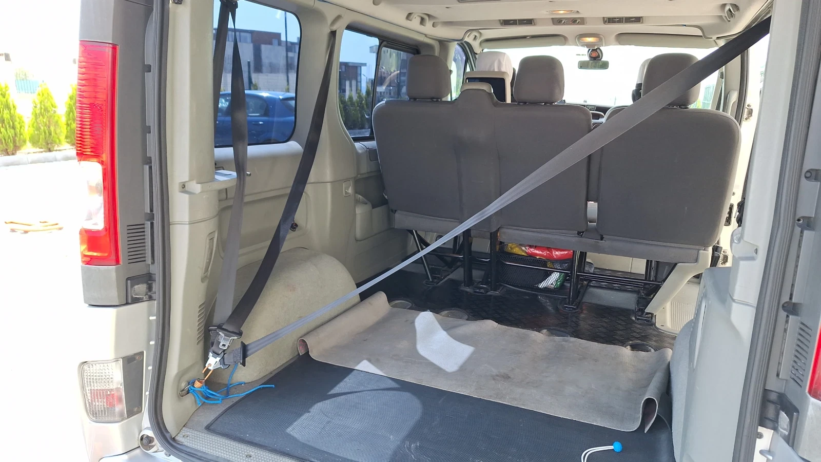 Opel Vivaro TOUR , снимка 5 - Бусове и автобуси - 54122456