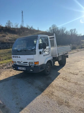 Nissan Kabstar, снимка 2