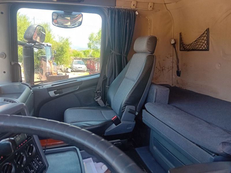 Scania R 420 Полуремарке гондола, снимка 2 - Камиони - 46403497