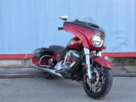 Indian Chieftain ELITE, снимка 1