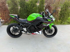 Kawasaki Ninja A2 25KW!!!!!!!, снимка 2