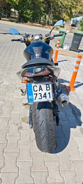 Kawasaki Z 750, снимка 4